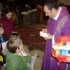 2009 consegna vangelo nazareth